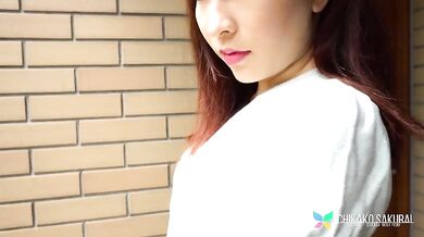Introducing Chikako Sakurai For Tenshigao