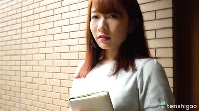 Introducing Chikako Sakurai For Tenshigao