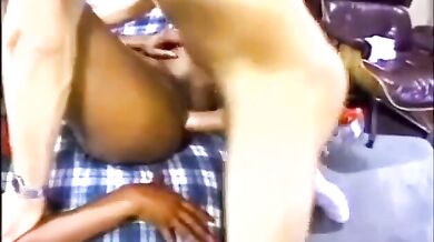 TTBoy fucks black gansta pussy