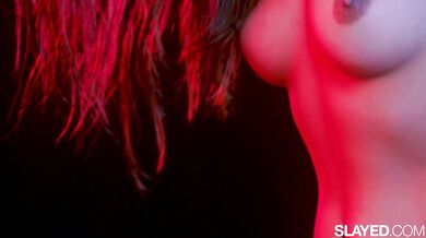 SLAYED It's Playtime For Neon Goddesses Izzy & Gianna - Gianna Dior