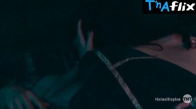 Jasper Polish Sexy Scene in Animal Kingdom