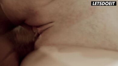 Russian Babe Casey Romantic Fuck In The Morning - LETSDOEIT