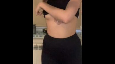 What beautiful tits she has????