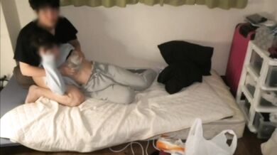 Sleepover sex with her