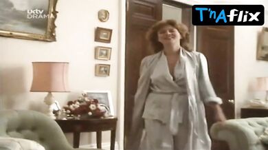 Amanda Redman Breasts Scene in Bergerac