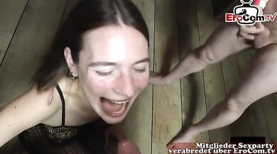 Fisting And Cock In Pussy At The Same Time