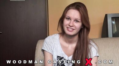 Casting Young Talent - Diamond Cross