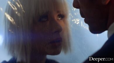 Deeper. Jessie & Lilly Have A Twisted Quarantine Threesome - Jessie Saint