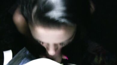 PublicAgent Fit babe sucks and fucks to get on tv