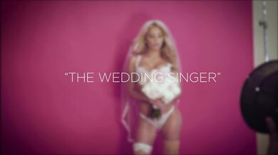 BLACKED stunning blonde enjoys first BBC