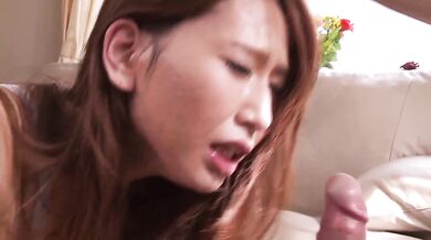 Wife Of The 10th Anniversary Ai Sayama - Being Fucked In Front Of Her Husband