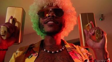 Sabien Demonia Takes Musa Phoenixs Big Cock Balls Deep In Her Ass!