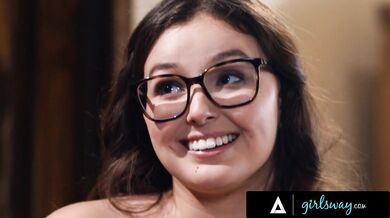 Upset MILF Passionately Fucks Teen