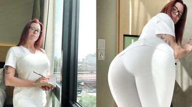 Wild Night With Step Son - Alexis Fawx