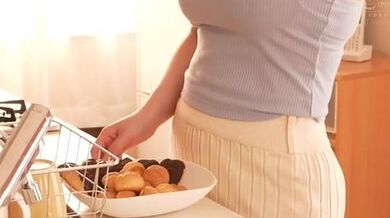 24 Shots Of Semen Regurgitation For The First Time In 5 Days Without Being Pulled Out After Being By Nephews Entrusted To Her By (Ai Sayama)