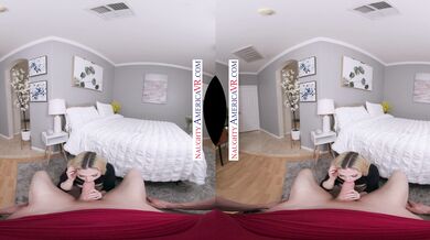 MILF Christie Stevens Couldn't Wait To Get Her Son's Friend Alone