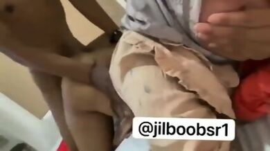 Jilboob Sange Keenakan