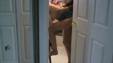 Busty Mature MILF StepMoms Creampie Fantasy Pregnancy Angie Noir