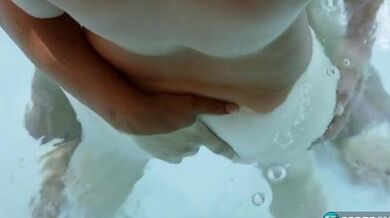 Pool Pussy Party - Charli Maverick (tight fit)