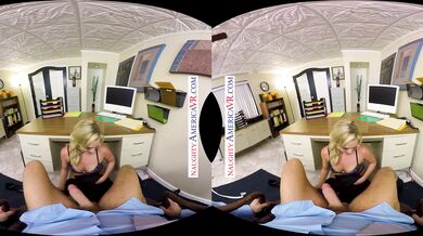 Boss Woman Mia Malkova Pulls Out All Her Tricks To Ensure Her Best Employee Stays With Her Company