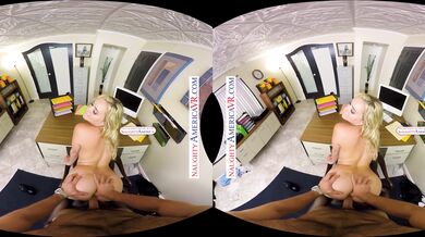 Boss Woman Mia Malkova Pulls Out All Her Tricks To Ensure Her Best Employee Stays With Her Company