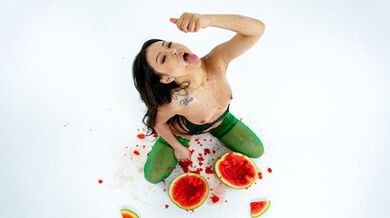 TeamSkeet AllStars - Asian Princess Lulu Chu Loves Getting Her Lovehole Stretched