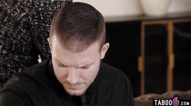 Mature granny Dana Vespoli gets with stepdaughters husband (Codey Steele, Between Them)