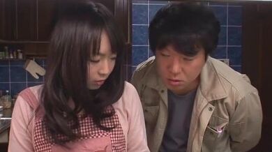 Lovely Housewife Had Wild Sex With A Plumber - Nozomi Hazuki