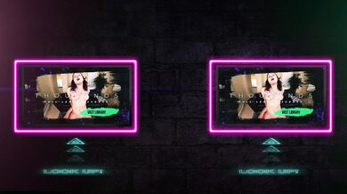 Brianna Arson Proves How Flexible She Is - LethalHardcoreVR