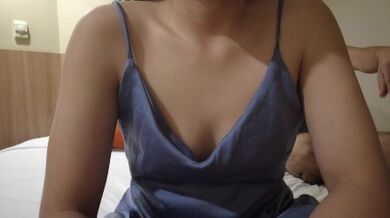 Indo terbaru Sorry yah Kontol ku bikin kamu croot duluan