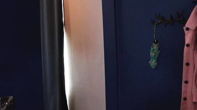 Nurse Harding Cucks Her Boyfriend After Work