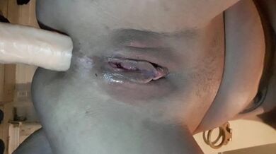 close up anal and squirt