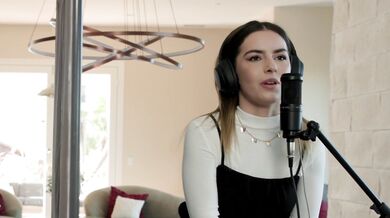 Charming Brunette Chanel Camryn Can't Resist Dante's Dirty Tricks