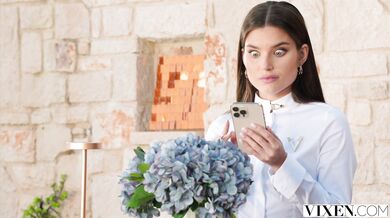 BLACKED BFFs fucked in BBC foursome