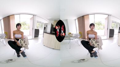 VRLatina - Sizzling Hot Latina Bedroom Fucking VR