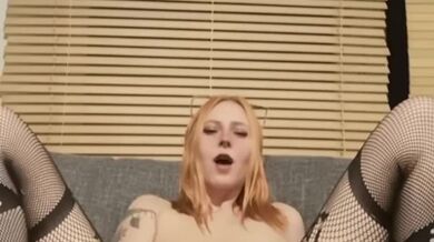 9 days w/o masturbation squirt paused video