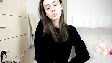 My hole is happy now