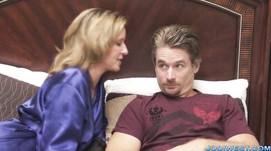 Jodi West - A Mother Teaches Lovemaking