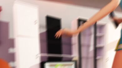 Teen Cutie Can't Resist To Rub Her Pussy