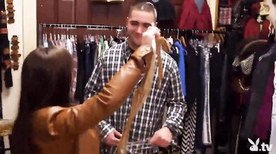 Playboy Amateur Couple Shoot Porn Outdoors