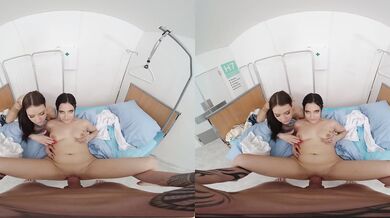 Doctor's Sensual Treatment