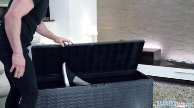 Brunette Anal Teen Lana Roy Takes Huge Dick In Pussy From Maximo Garcia