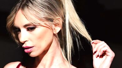 The Thirst For Gang Bang Was Too Strong For The Beautiful Sophie… - Big Sophie