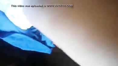 cholita muestra linda vagina