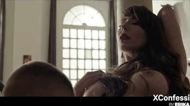 BDSM domination & anal penetration | Watch Faithful Dog on XConfessions by ErikaLust