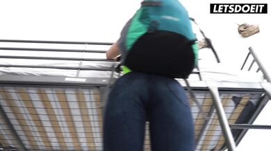 Tight Slut Serina Gomez Dirty Interracial Fuck with Huge Black Dick - LETSDOEIT