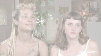 Ersties - Hot Girls From South American Enjoy A Sex Filled Day Together