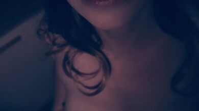 I invited a stranger to fuck me in quarantine. He loves my big ass and cum on natural tits