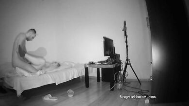 Zed And Zyra - Sucking A Cock Before Putting It On Her Pussy