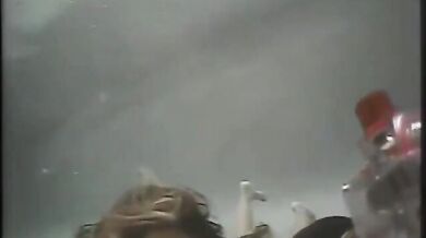 Teen Kara Blowjob in Pool Underwater - More of her at Grope-Cam.com.mp4